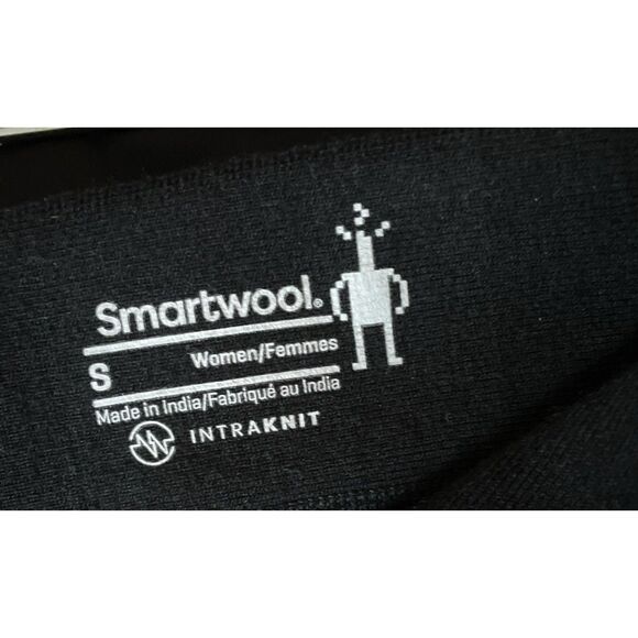 New Smartwool Women's Intraknit Thermal Merino Wool Baselayer Leggings  Small - Picture 8 of 8